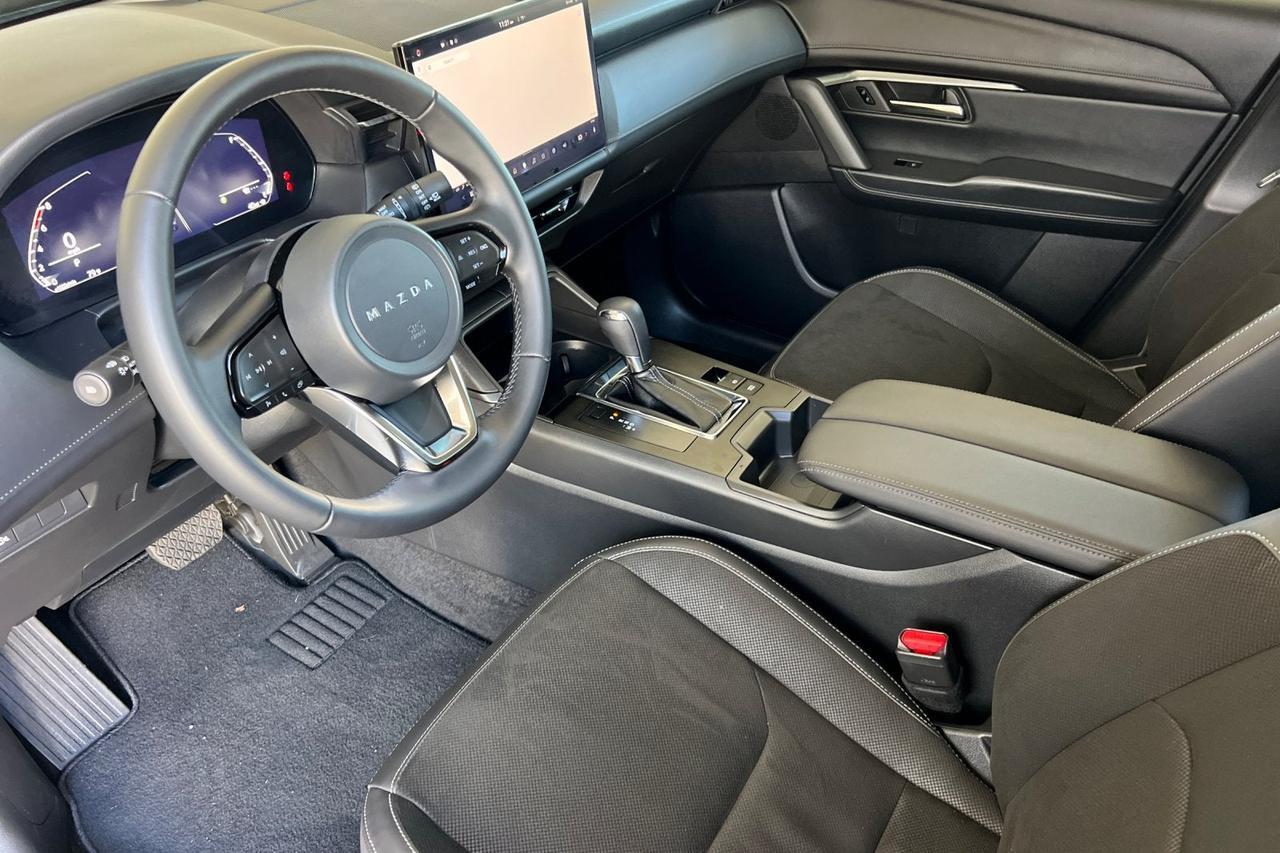 2026 Mazda Mazda CX-5 2.5 S Select Roseville CA