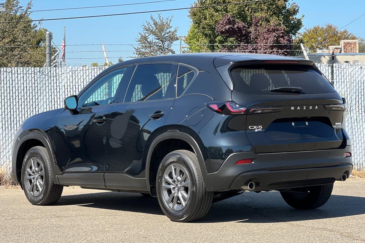 2026 Mazda Mazda CX-5 2.5 S Select Roseville CA