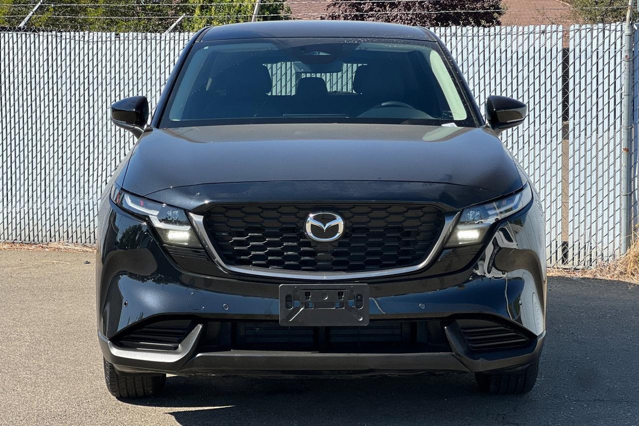 2026 Mazda Mazda CX-5 2.5 S Select Roseville CA