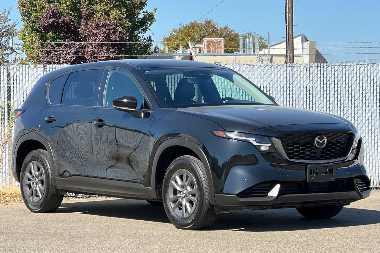 2026 Mazda Mazda CX-5 2.5 S Select Roseville CA