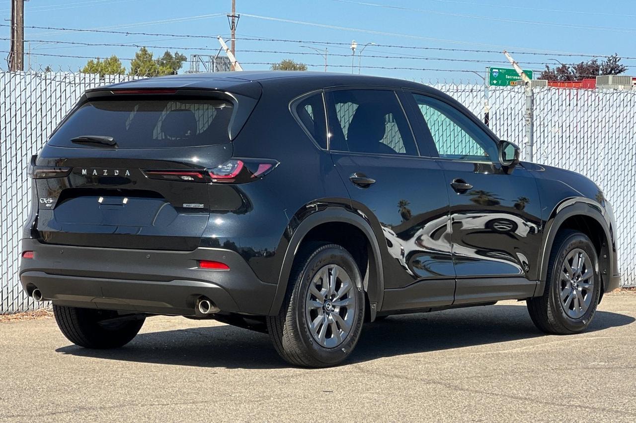 2026 Mazda Mazda CX-5 2.5 S Select Roseville CA