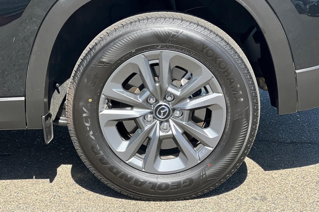 2026 Mazda Mazda CX-5 2.5 S Select Roseville CA