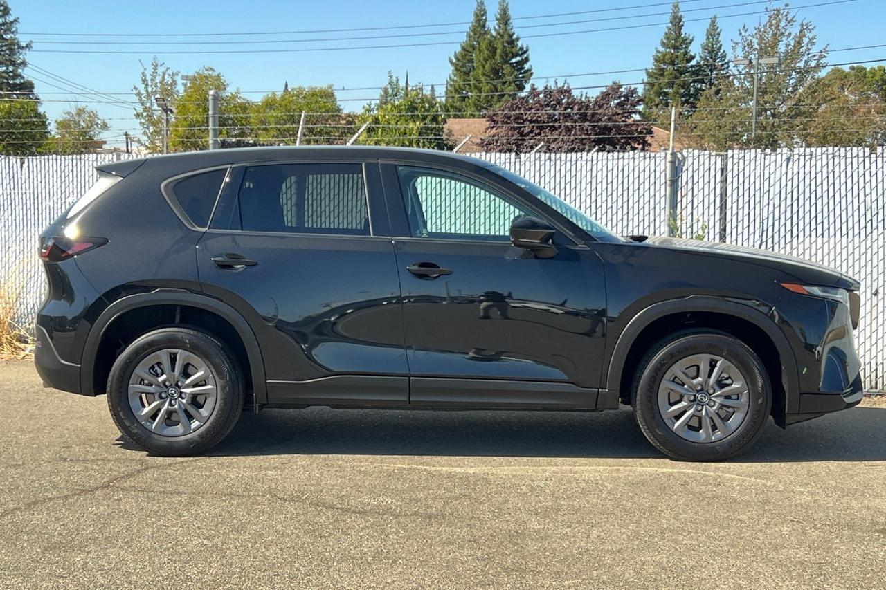 2026 Mazda Mazda CX-5 2.5 S Select Roseville CA