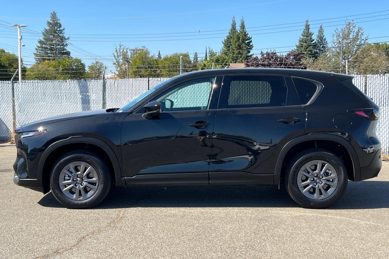 2026 Mazda Mazda CX-5 2.5 S Select Roseville CA
