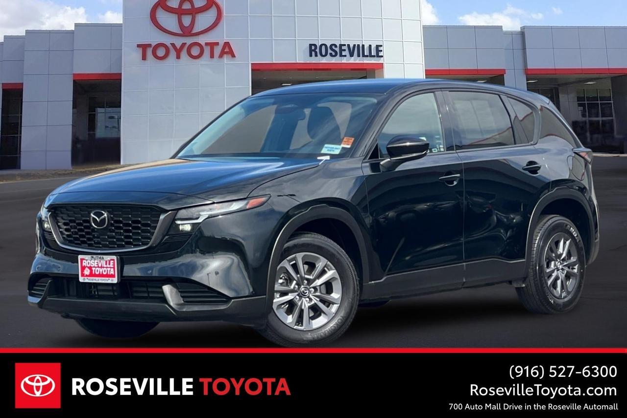 2026 Mazda Mazda CX-5 2.5 S Select