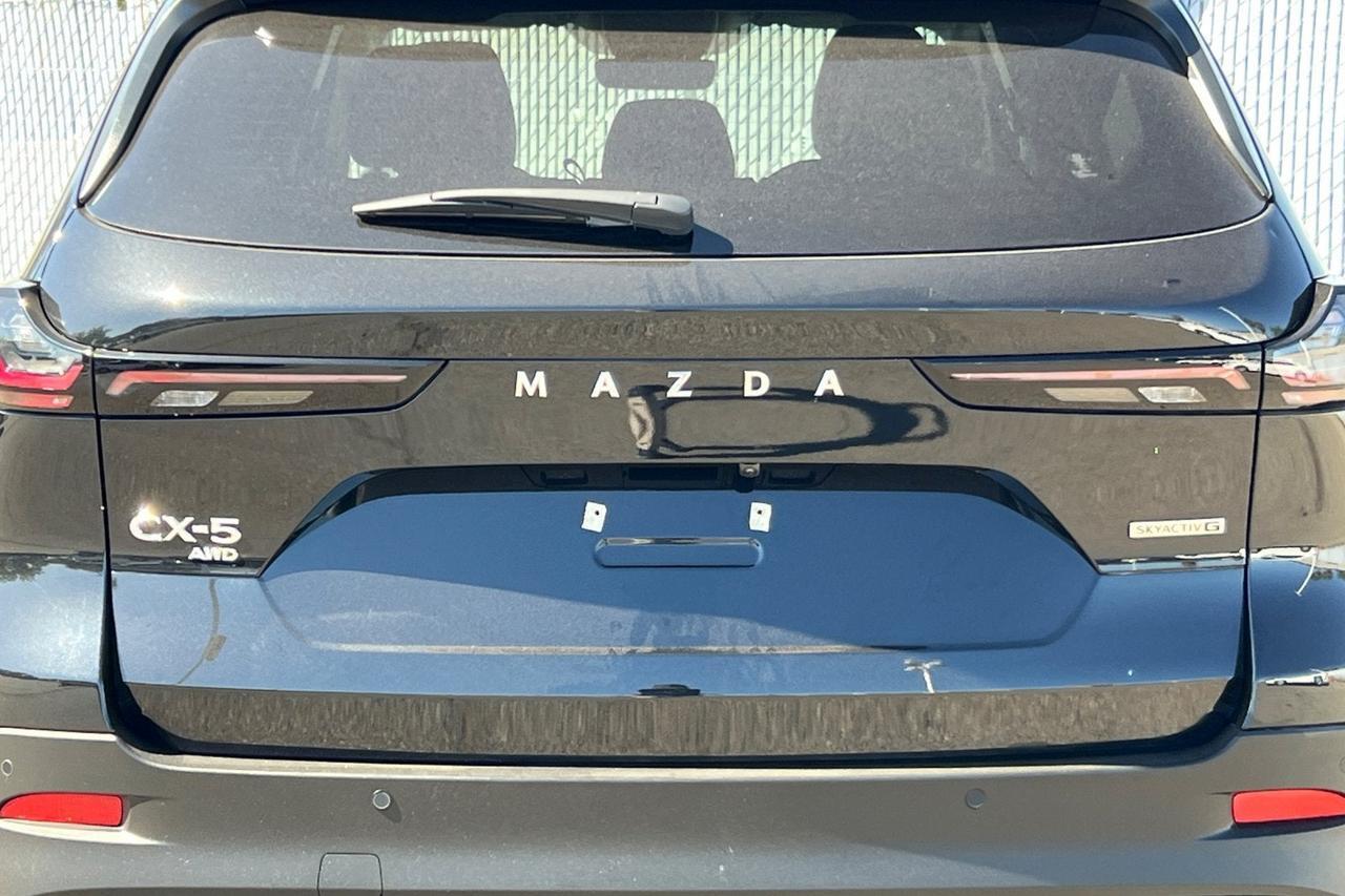 2026 Mazda Mazda CX-5 2.5 S Select Roseville CA