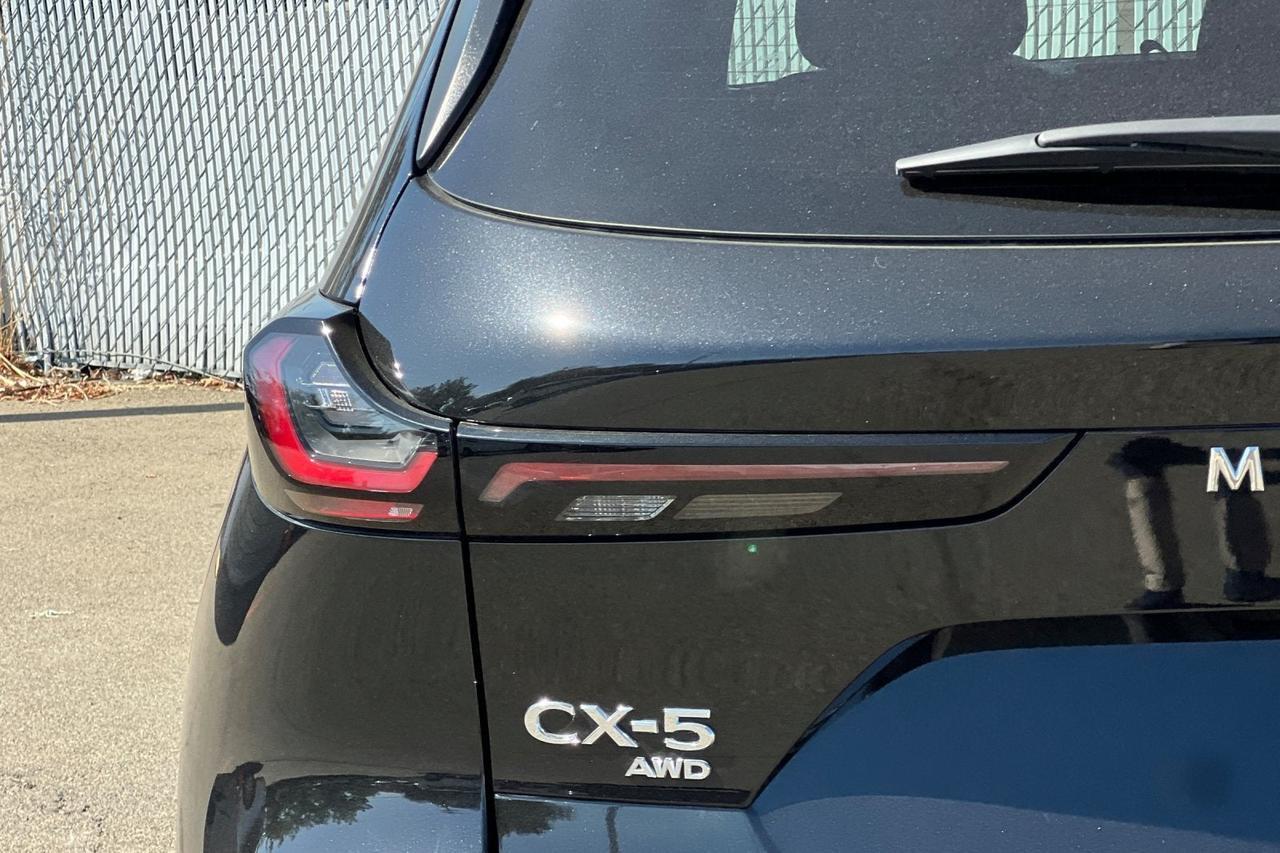 2026 Mazda Mazda CX-5 2.5 S Select Roseville CA