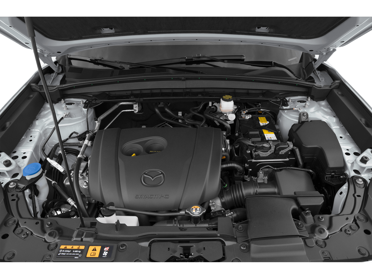 2026 Mazda Mazda CX-5 2.5 S Select Roseville CA