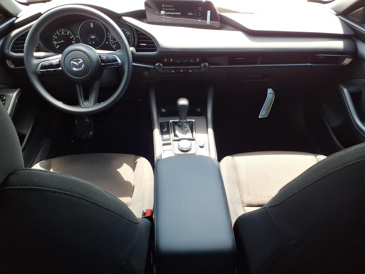 2026 Mazda Mazda3 Hatchback 2.5 S Harlingen TX