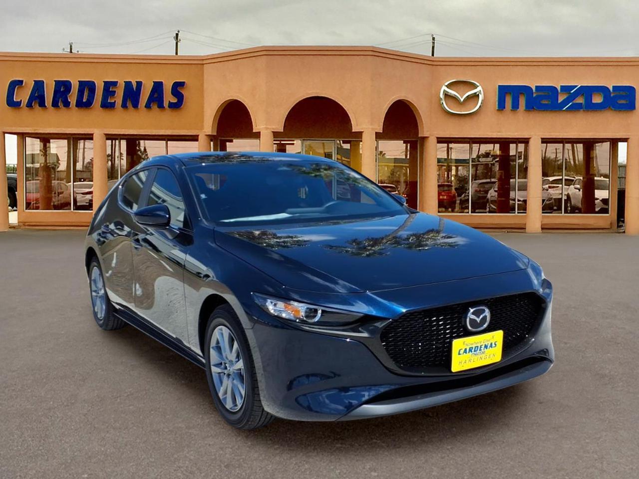 2026 Mazda Mazda3 Hatchback 2.5 S