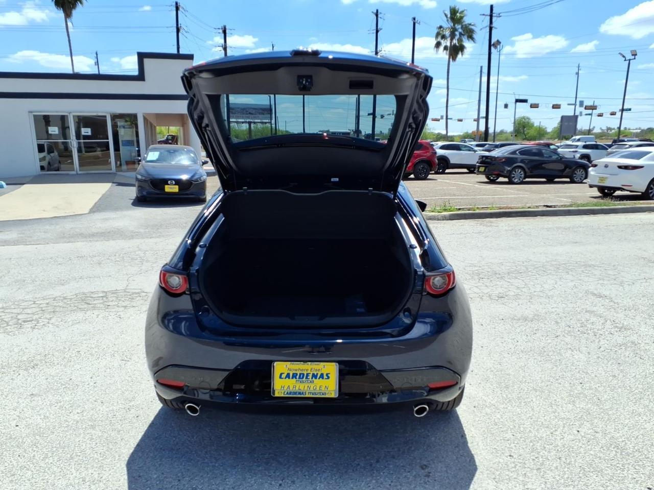 2026 Mazda Mazda3 Hatchback 2.5 S Harlingen TX