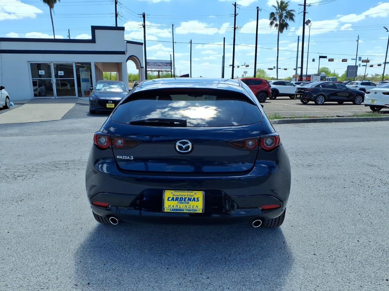2026 Mazda Mazda3 Hatchback 2.5 S Harlingen TX