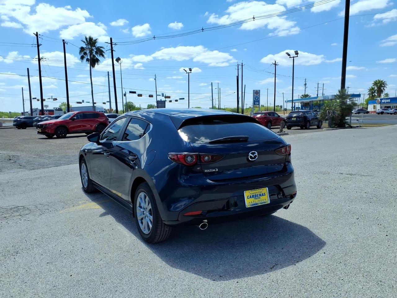 2026 Mazda Mazda3 Hatchback 2.5 S Harlingen TX