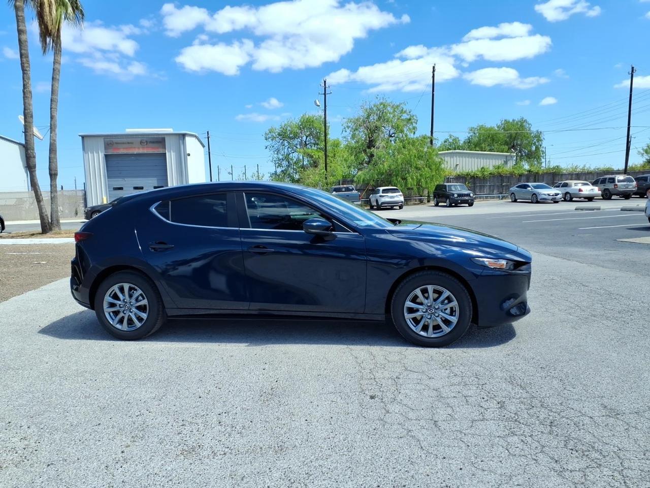2026 Mazda Mazda3 Hatchback 2.5 S Harlingen TX