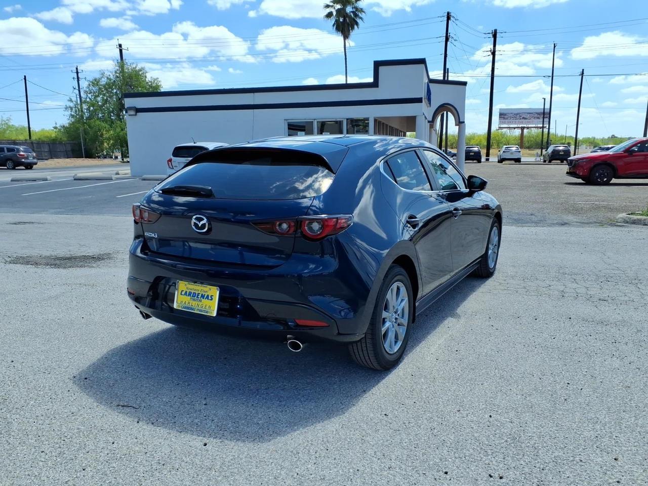 2026 Mazda Mazda3 Hatchback 2.5 S Harlingen TX
