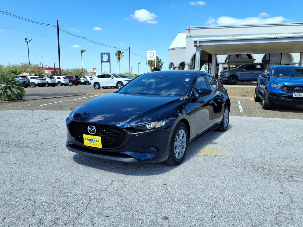 2026 Mazda Mazda3 Hatchback 2.5 S