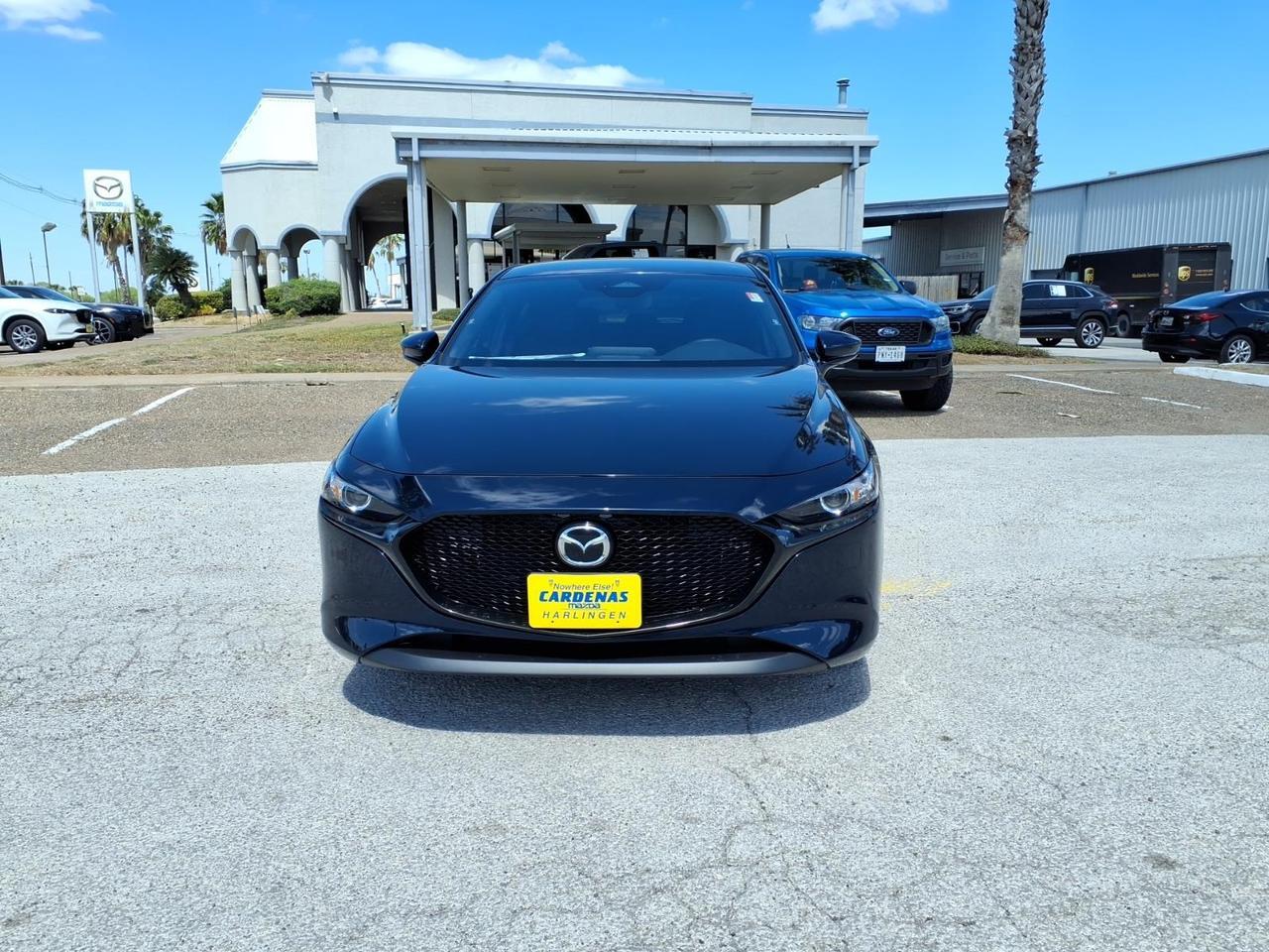 2026 Mazda Mazda3 Hatchback 2.5 S
