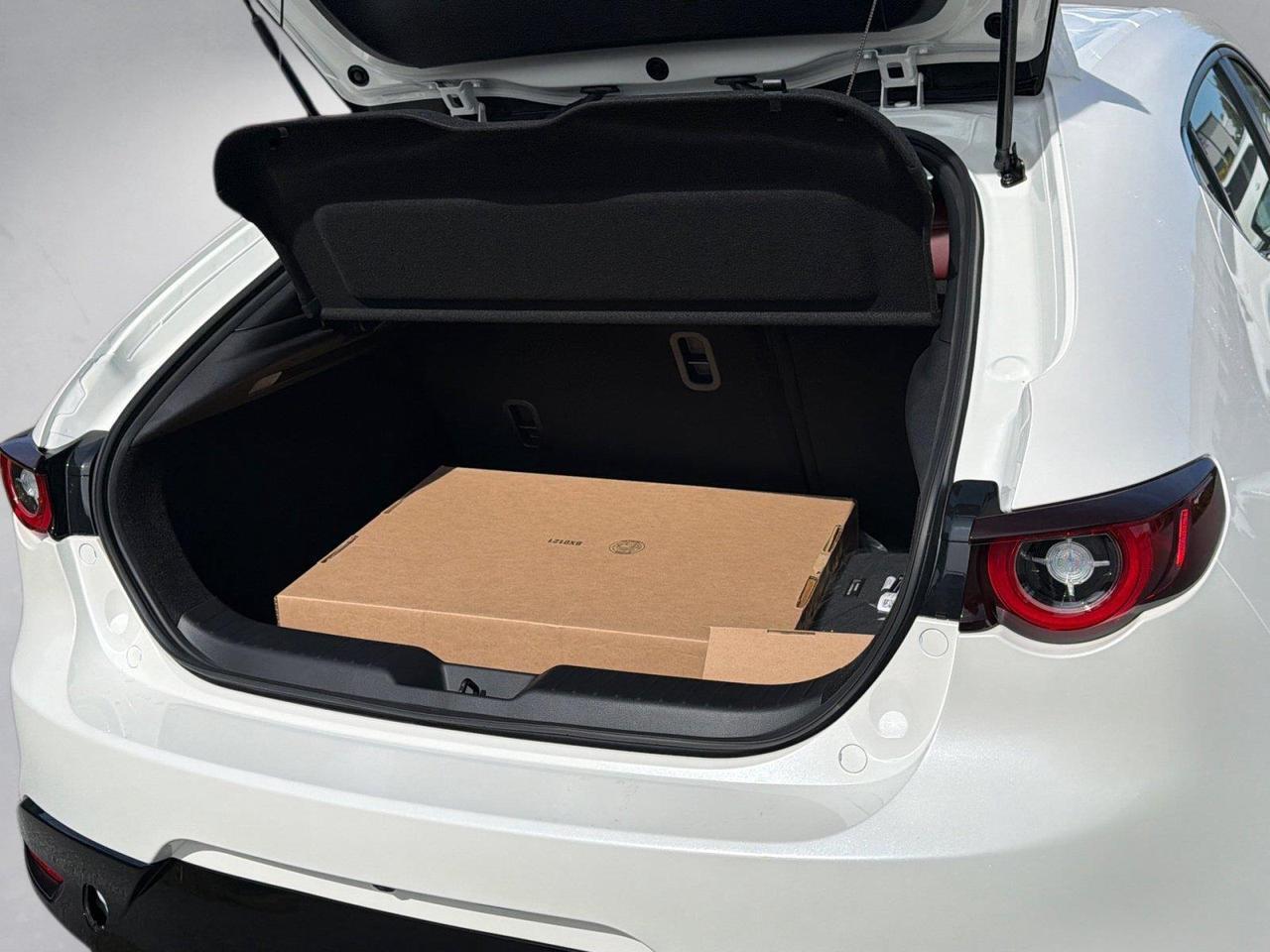 2026 Mazda Mazda3 Hatchback 2.5 S Carbon Edition Hagerstown MD