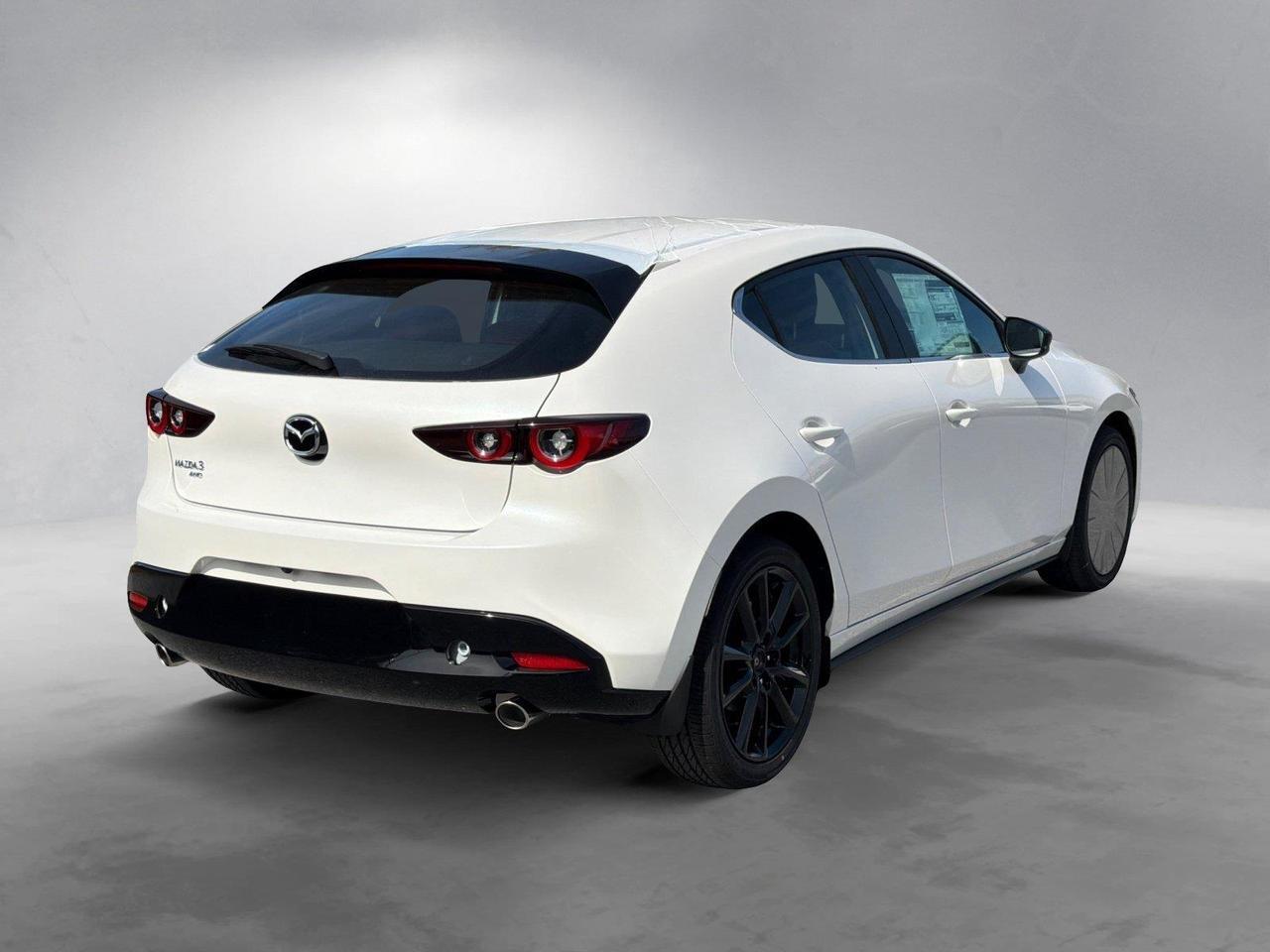 2026 Mazda Mazda3 Hatchback 2.5 S Carbon Edition Hagerstown MD