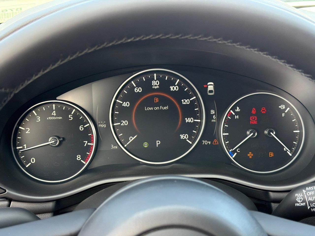 2026 Mazda Mazda3 Hatchback 2.5 S Carbon Edition Hagerstown MD