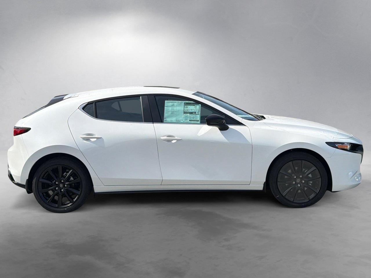 2026 Mazda Mazda3 Hatchback 2.5 S Carbon Edition Hagerstown MD