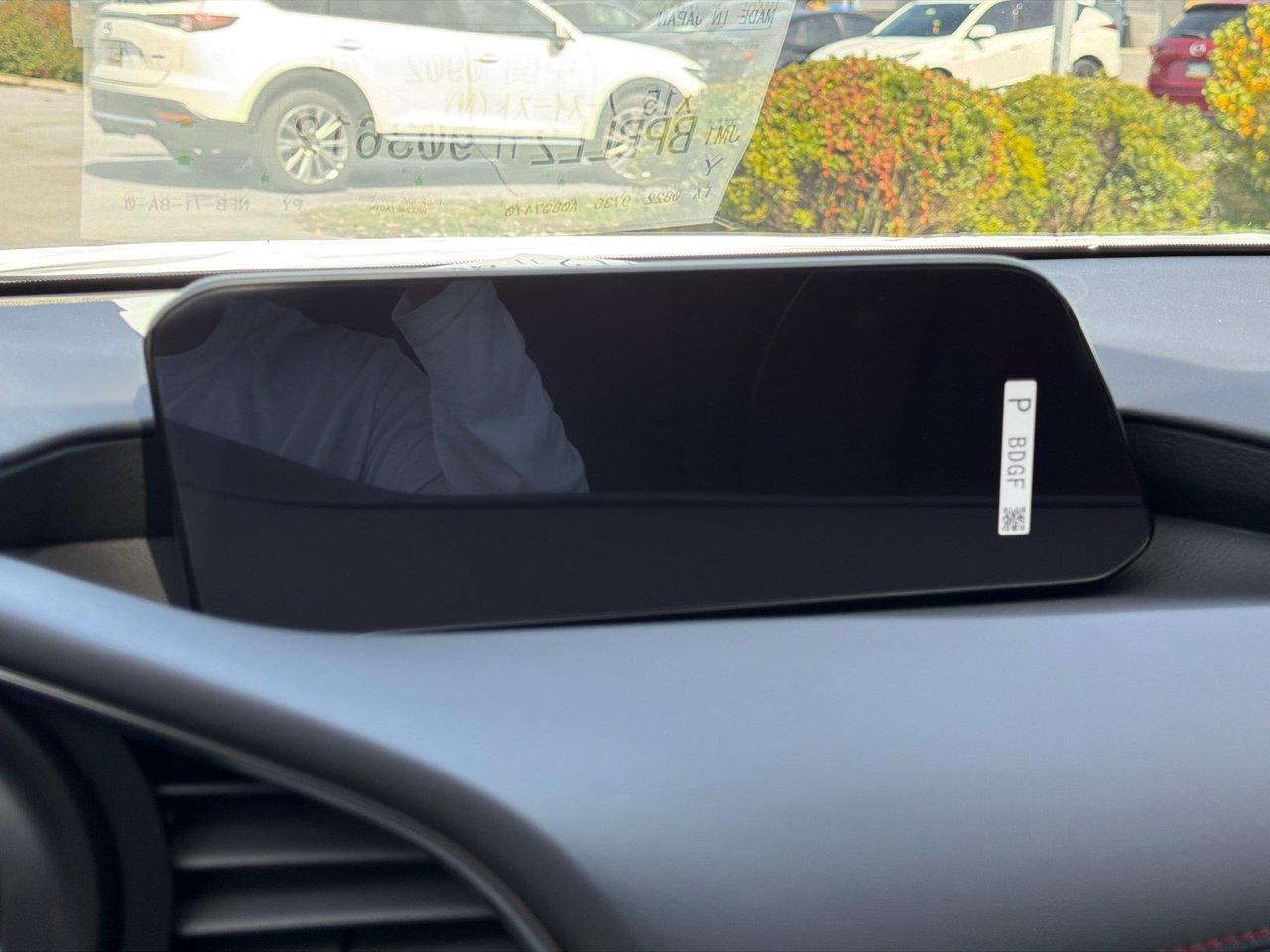 2026 Mazda Mazda3 Hatchback 2.5 S Carbon Edition Hagerstown MD