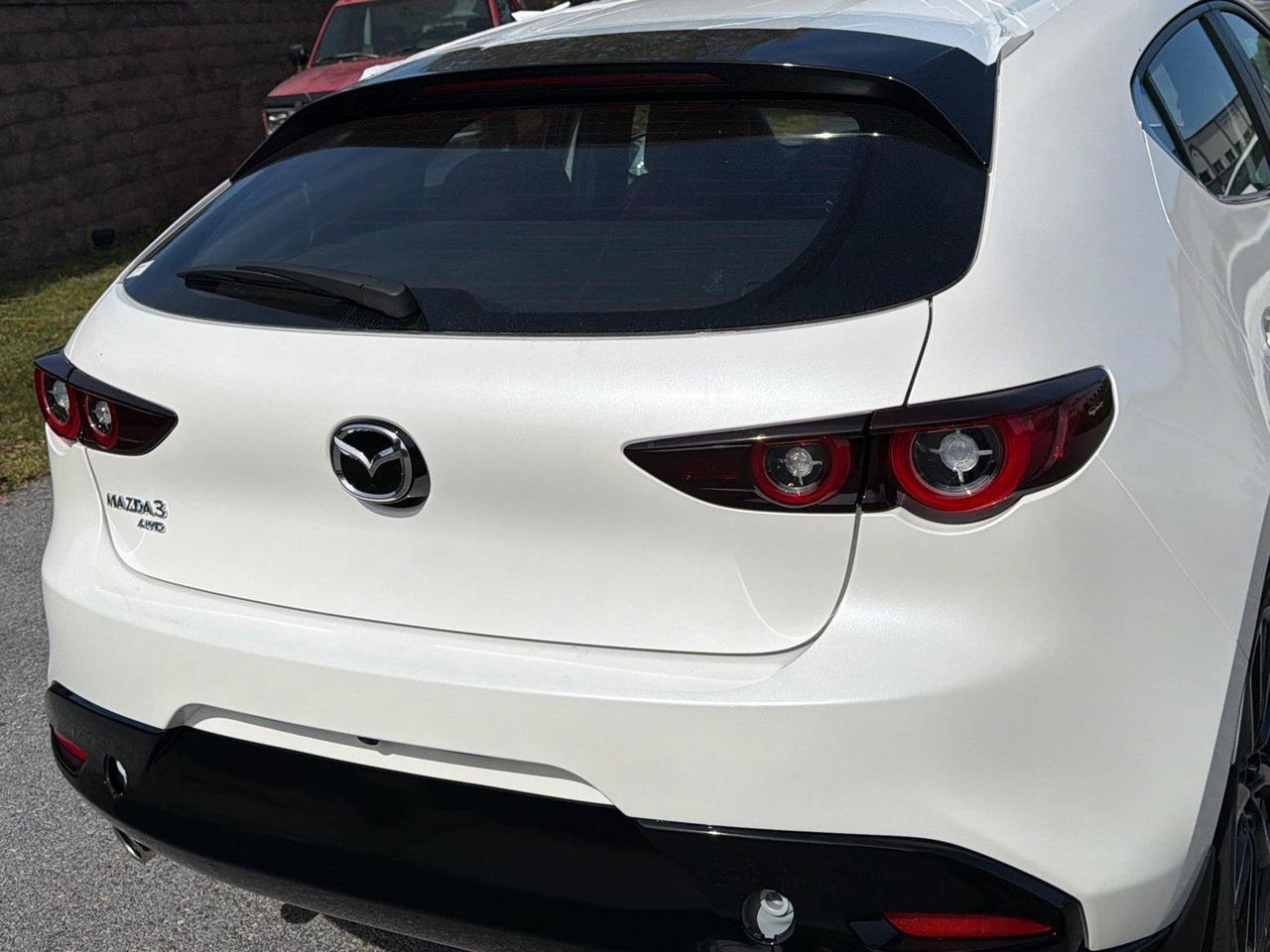 2026 Mazda Mazda3 Hatchback 2.5 S Carbon Edition Hagerstown MD