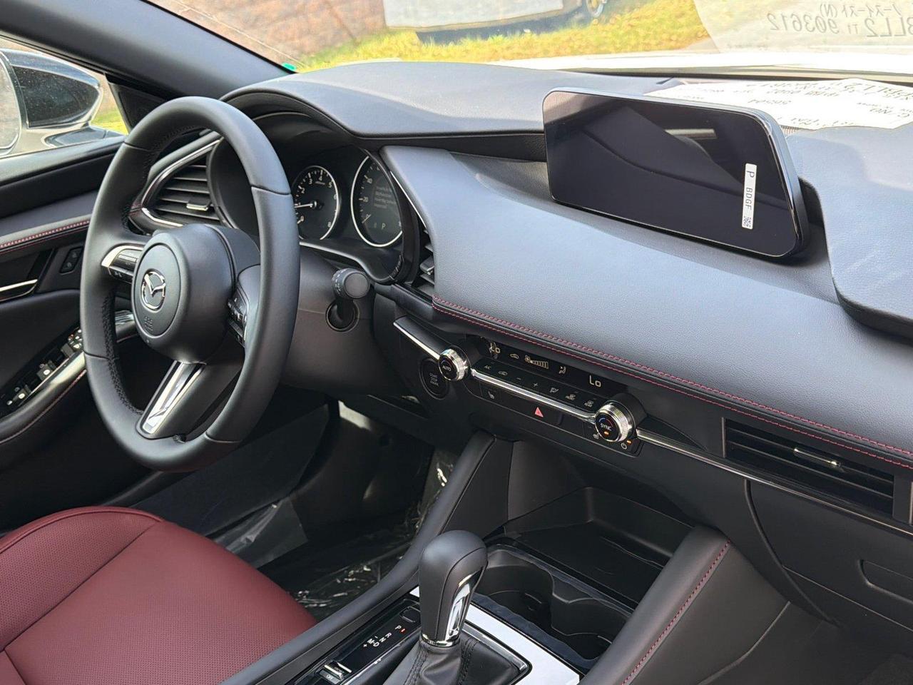 2026 Mazda Mazda3 Hatchback 2.5 S Carbon Edition Hagerstown MD