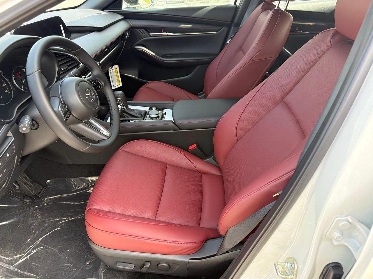 2026 Mazda Mazda3 Hatchback 2.5 S Carbon Edition Hagerstown MD