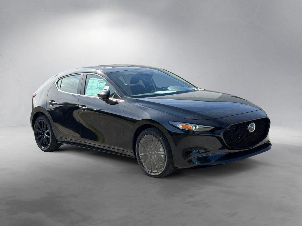 2026 Mazda3 Hatchback 2.5 S Carbon Edition