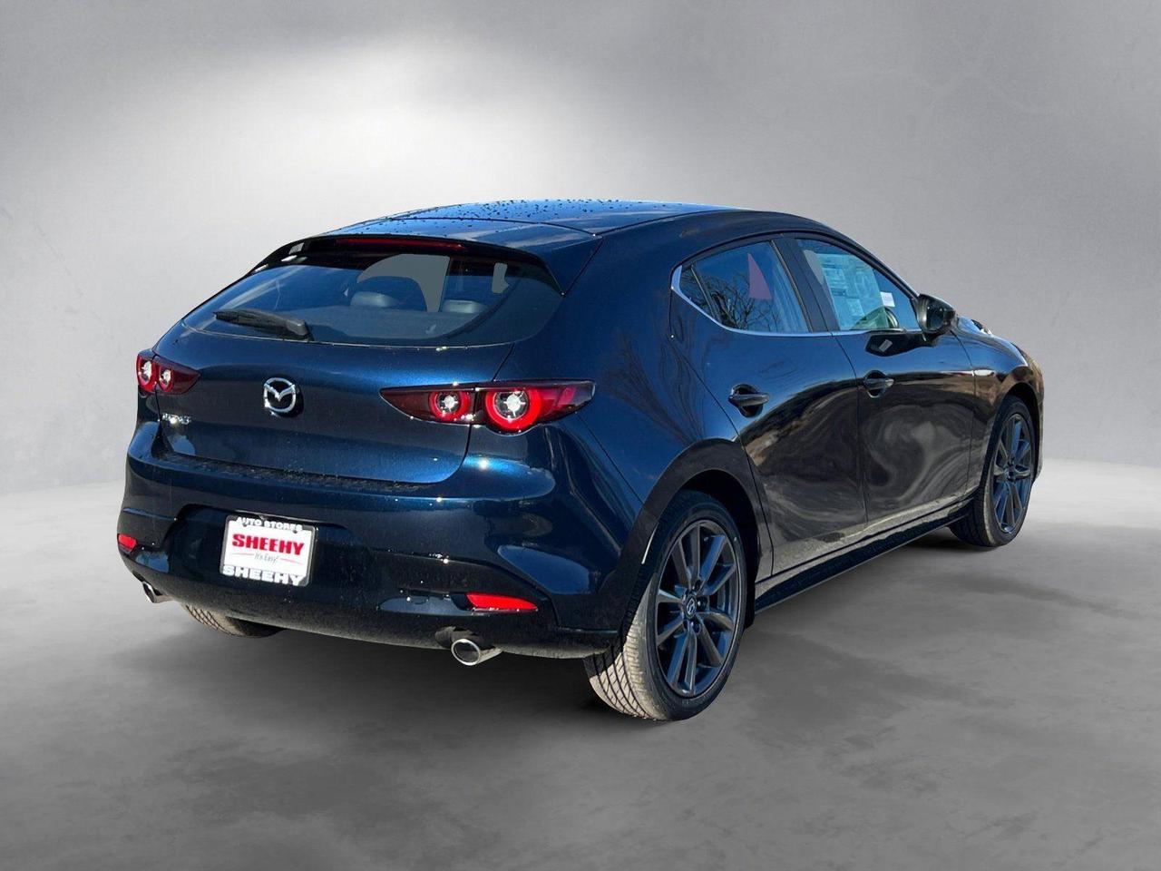 2026 Mazda Mazda3 Hatchback 2.5 S Preferred Hagerstown MD