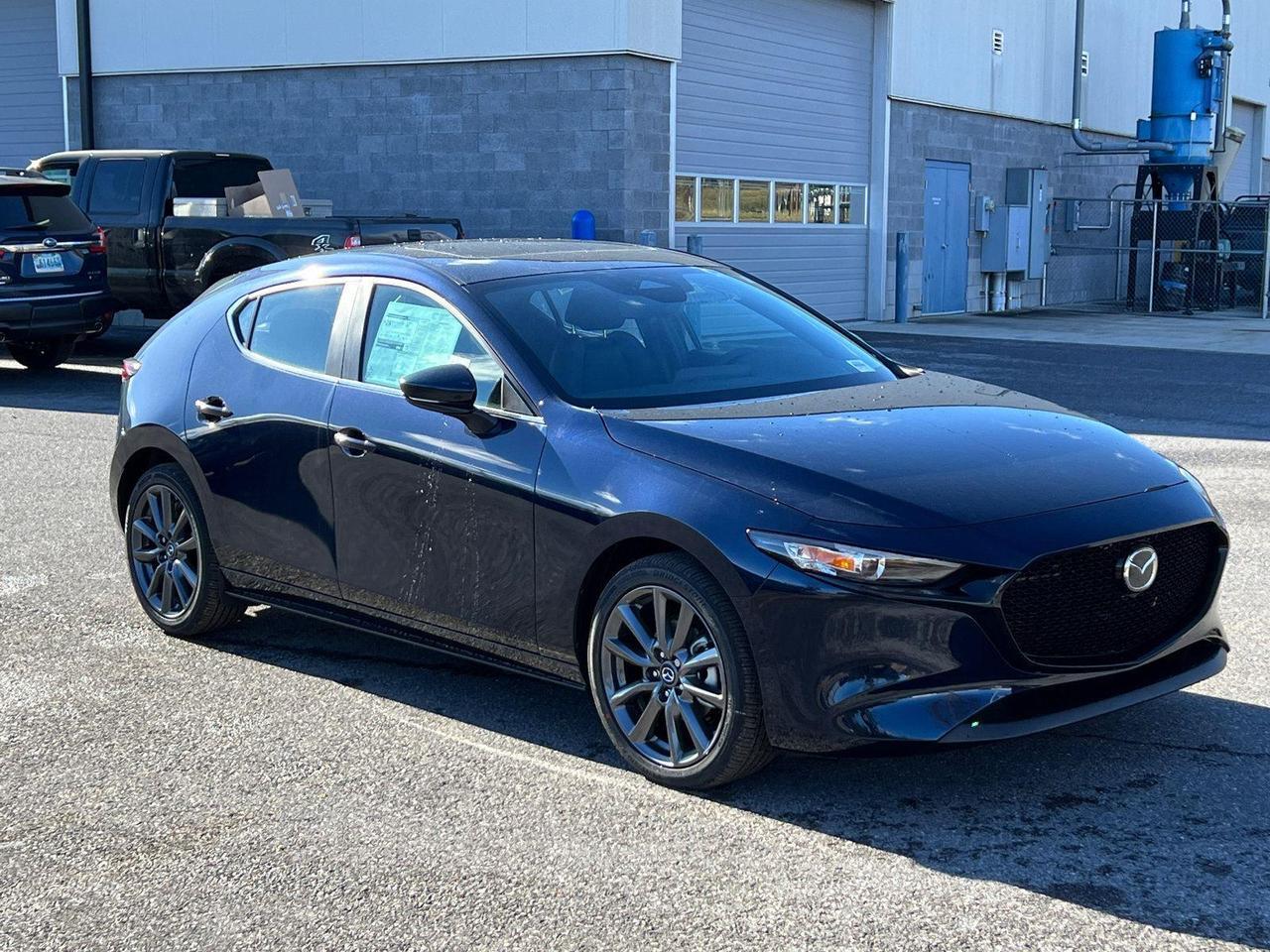 2026 Mazda3 Hatchback 2.5 S Preferred