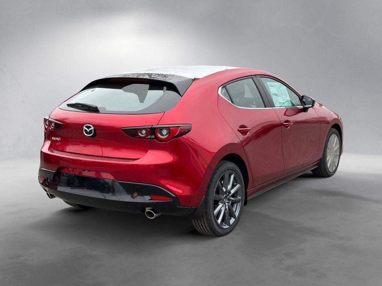 2026 Mazda Mazda3 Hatchback 2.5 S Preferred Hagerstown MD