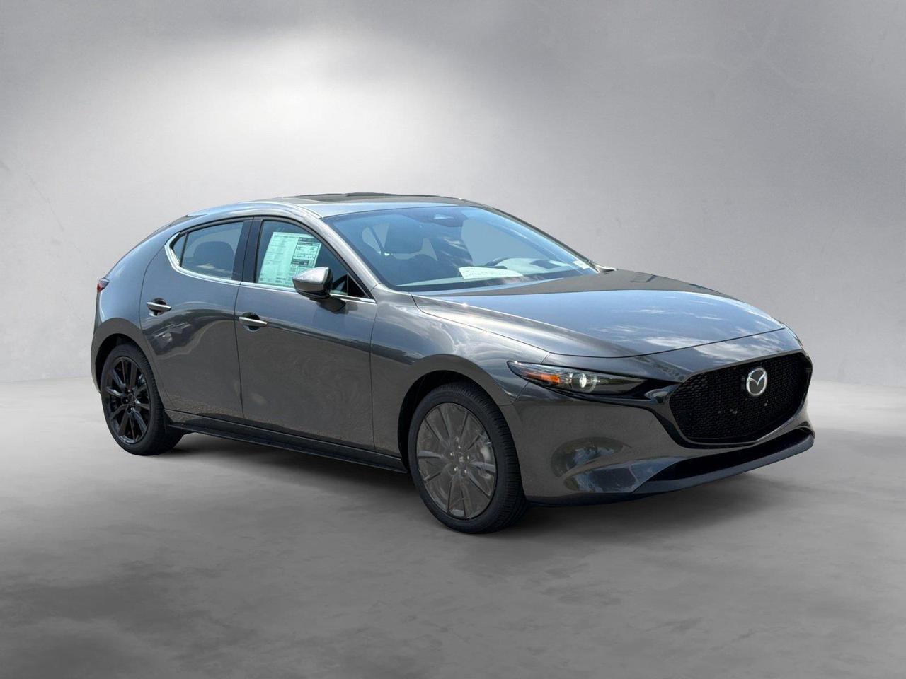 2026 Mazda Mazda3 Hatchback
