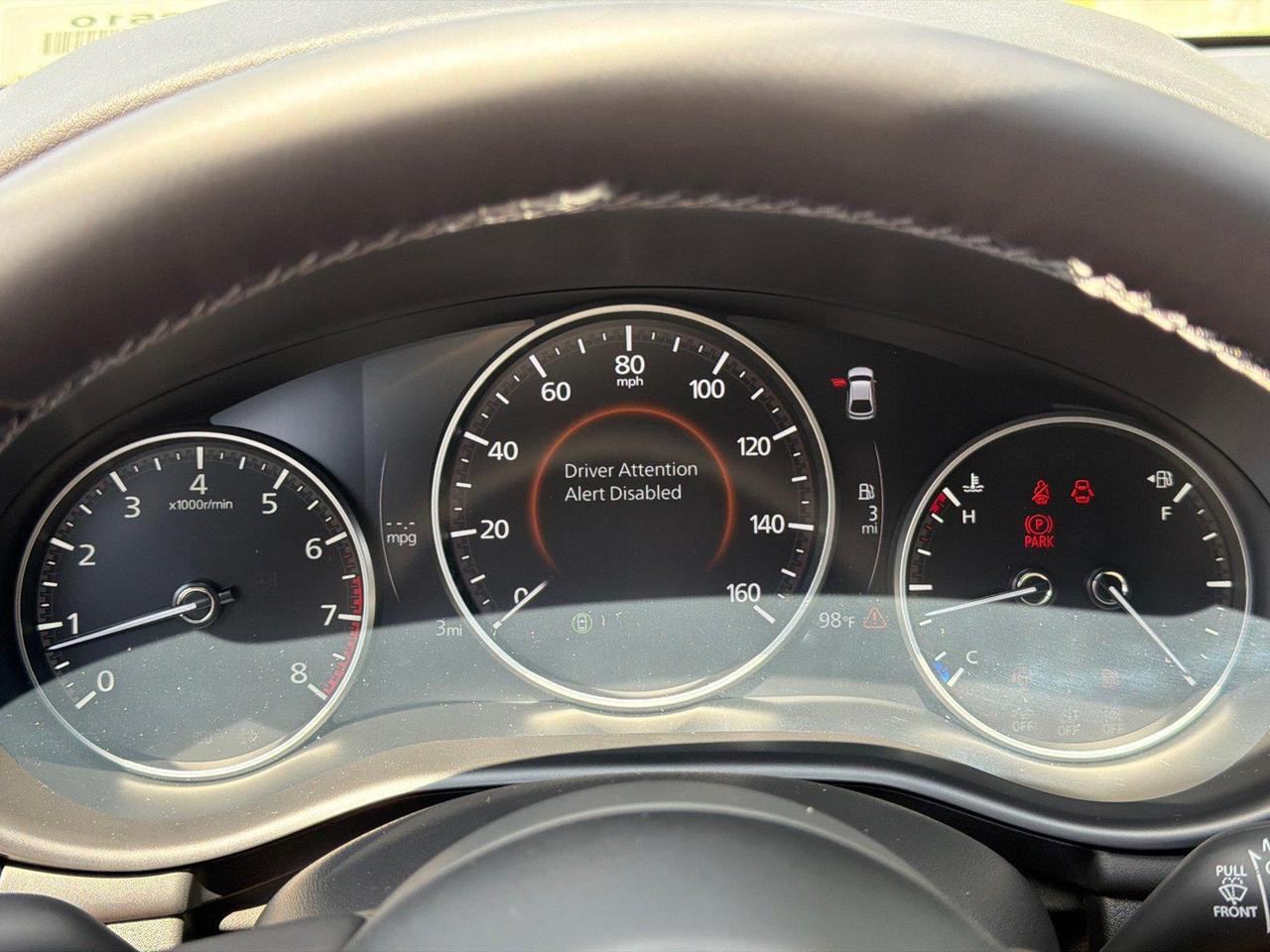 2026 Mazda Mazda3 Hatchback 2.5 S Premium Hagerstown MD