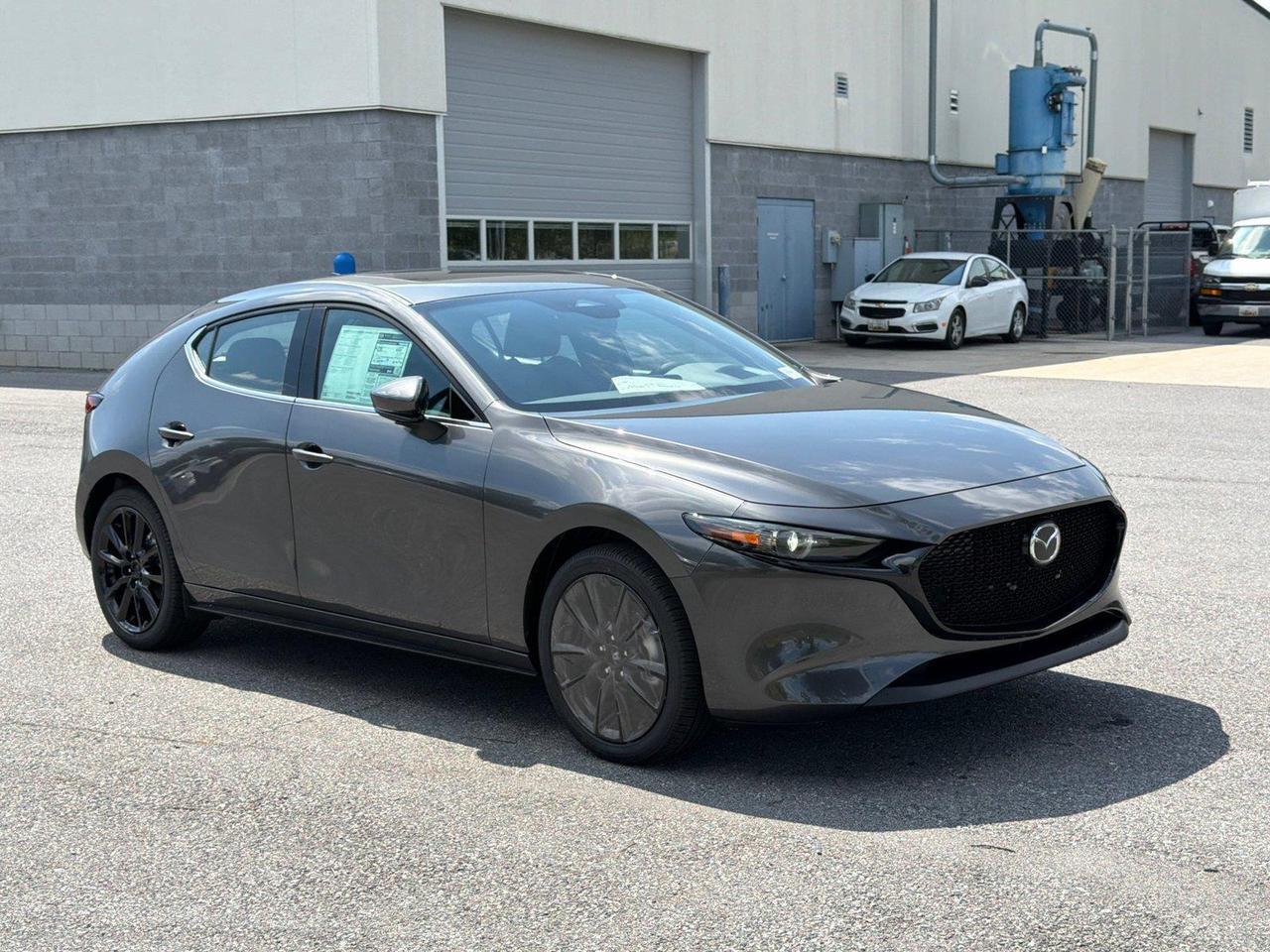 2026 Mazda Mazda3 Hatchback 2.5 S Premium