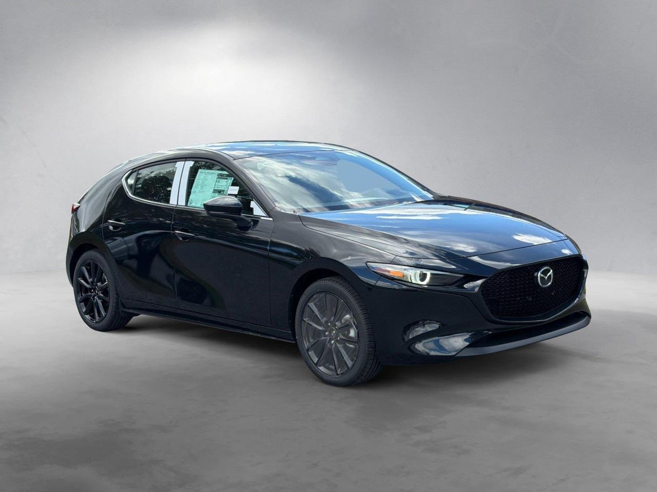 2026 Mazda3 Hatchback 2.5 S Premium