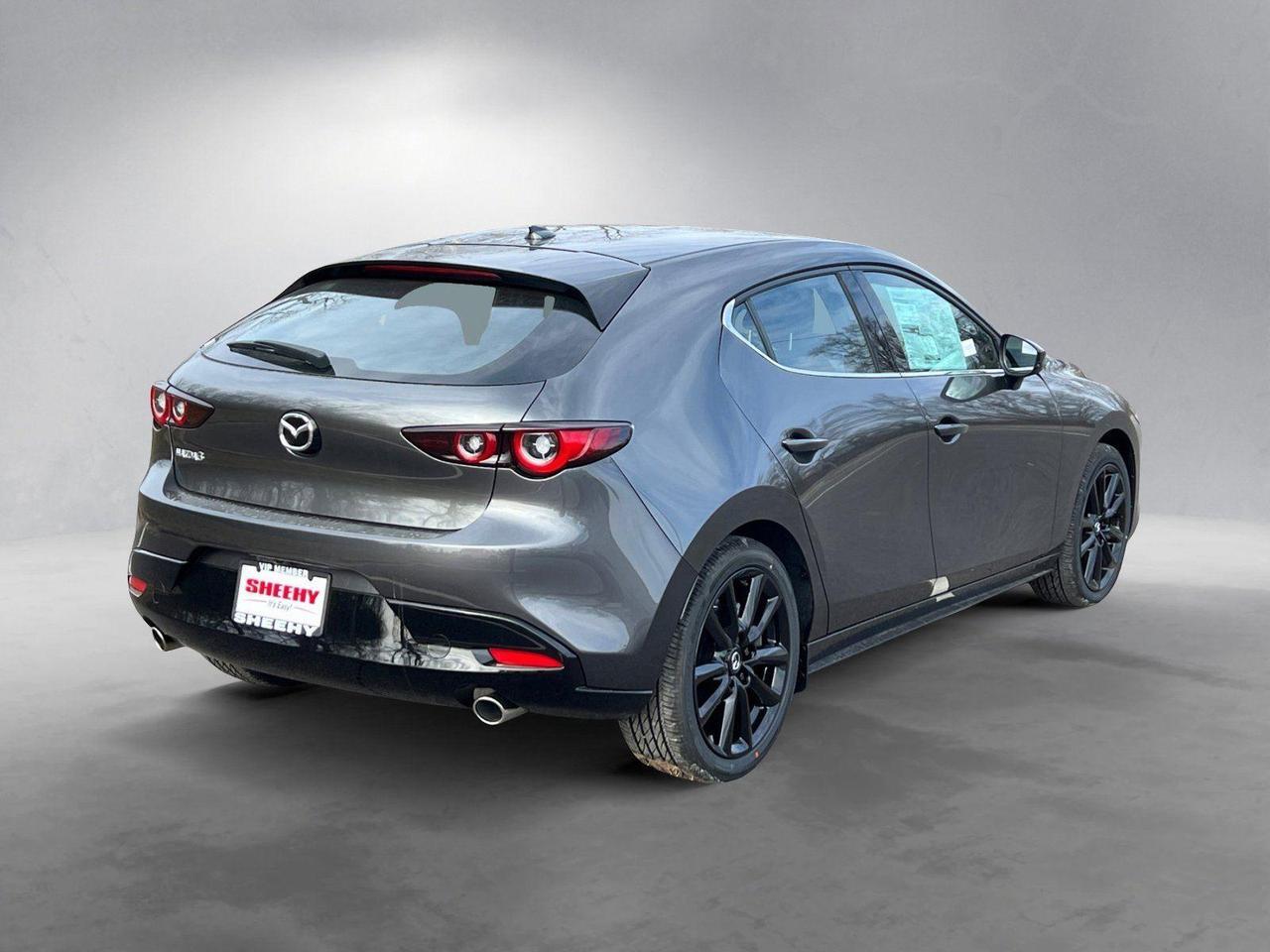 2026 Mazda Mazda3 Hatchback 2.5 S Premium Hagerstown MD