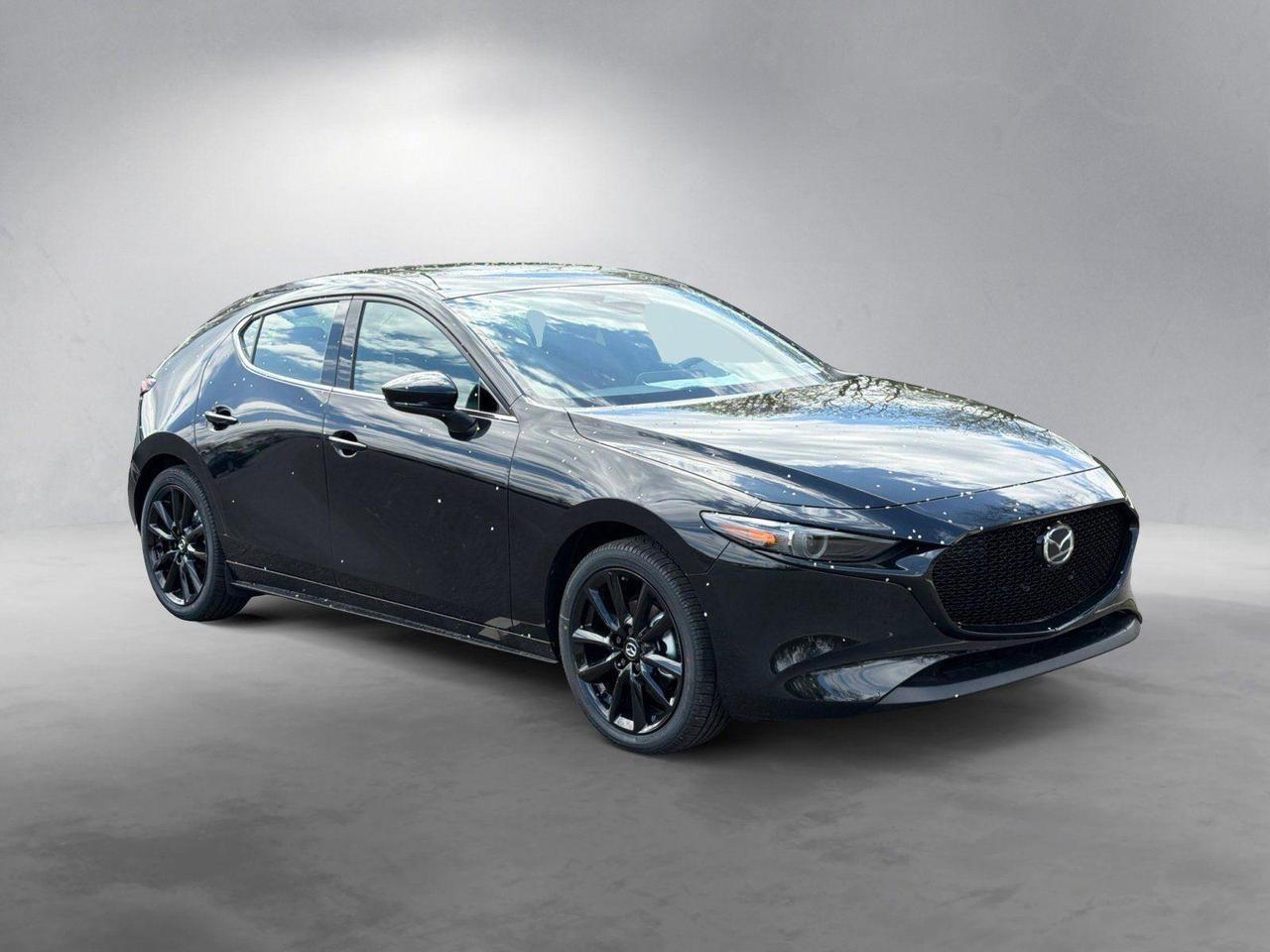 2026 Mazda Mazda3 Hatchback