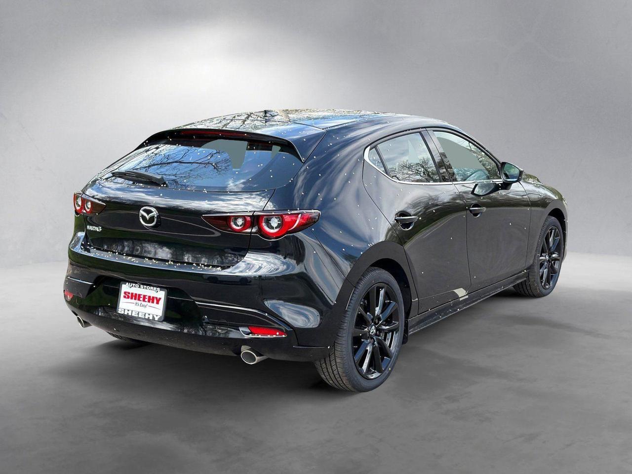 2026 Mazda Mazda3 Hatchback 2.5 S Premium Hagerstown MD