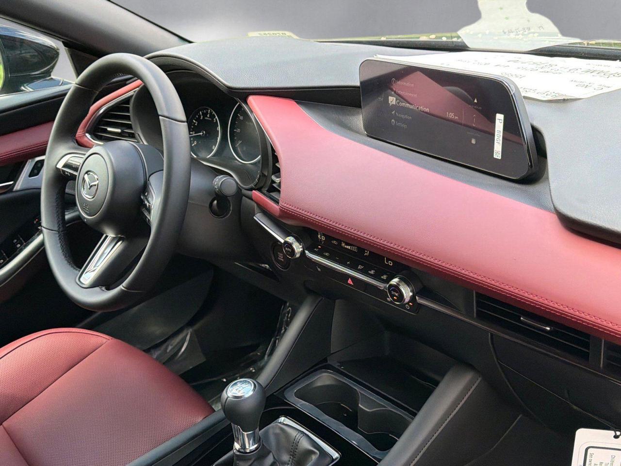 2026 Mazda Mazda3 Hatchback 2.5 S Premium Hagerstown MD