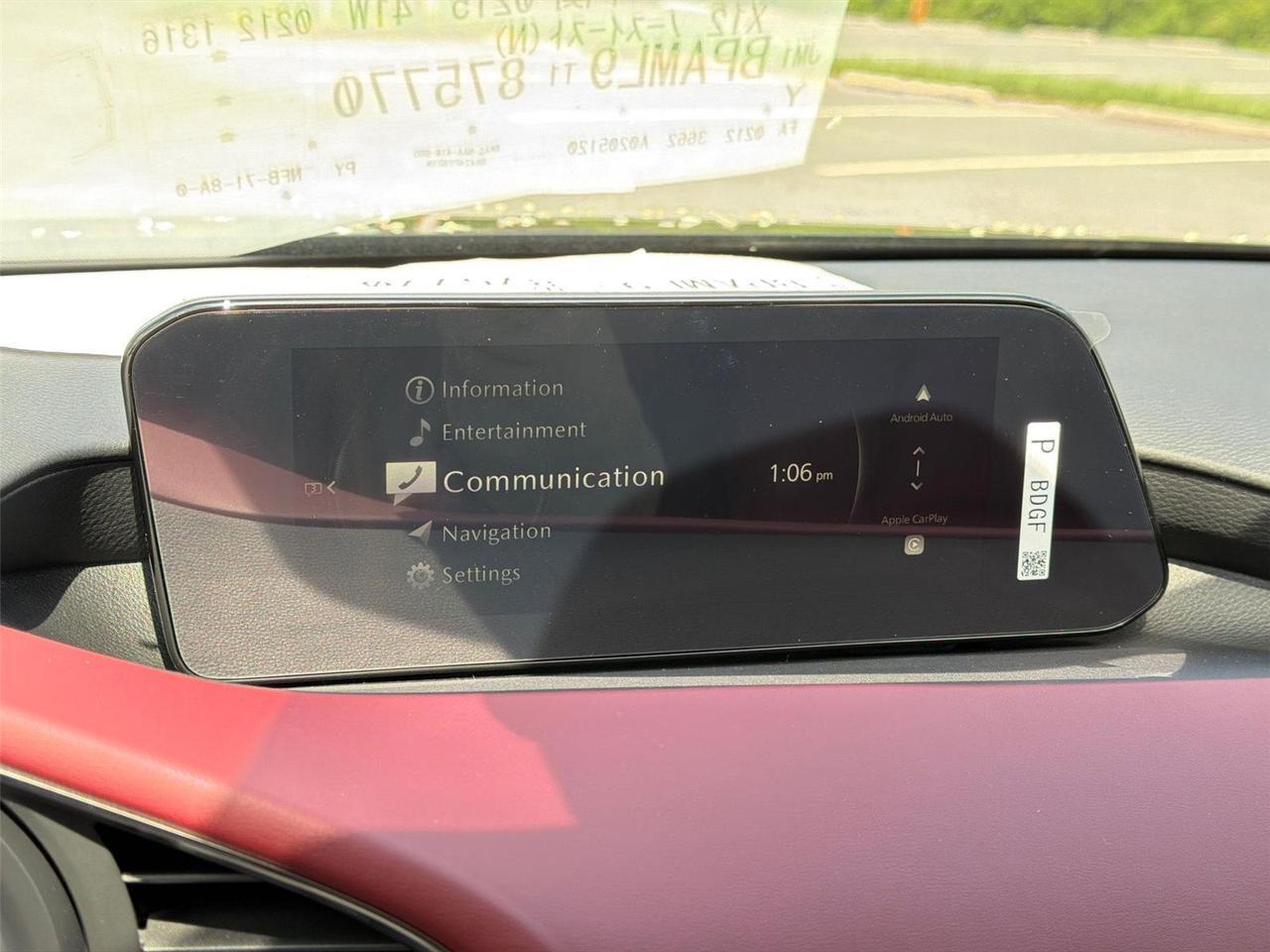 2026 Mazda Mazda3 Hatchback 2.5 S Premium Hagerstown MD