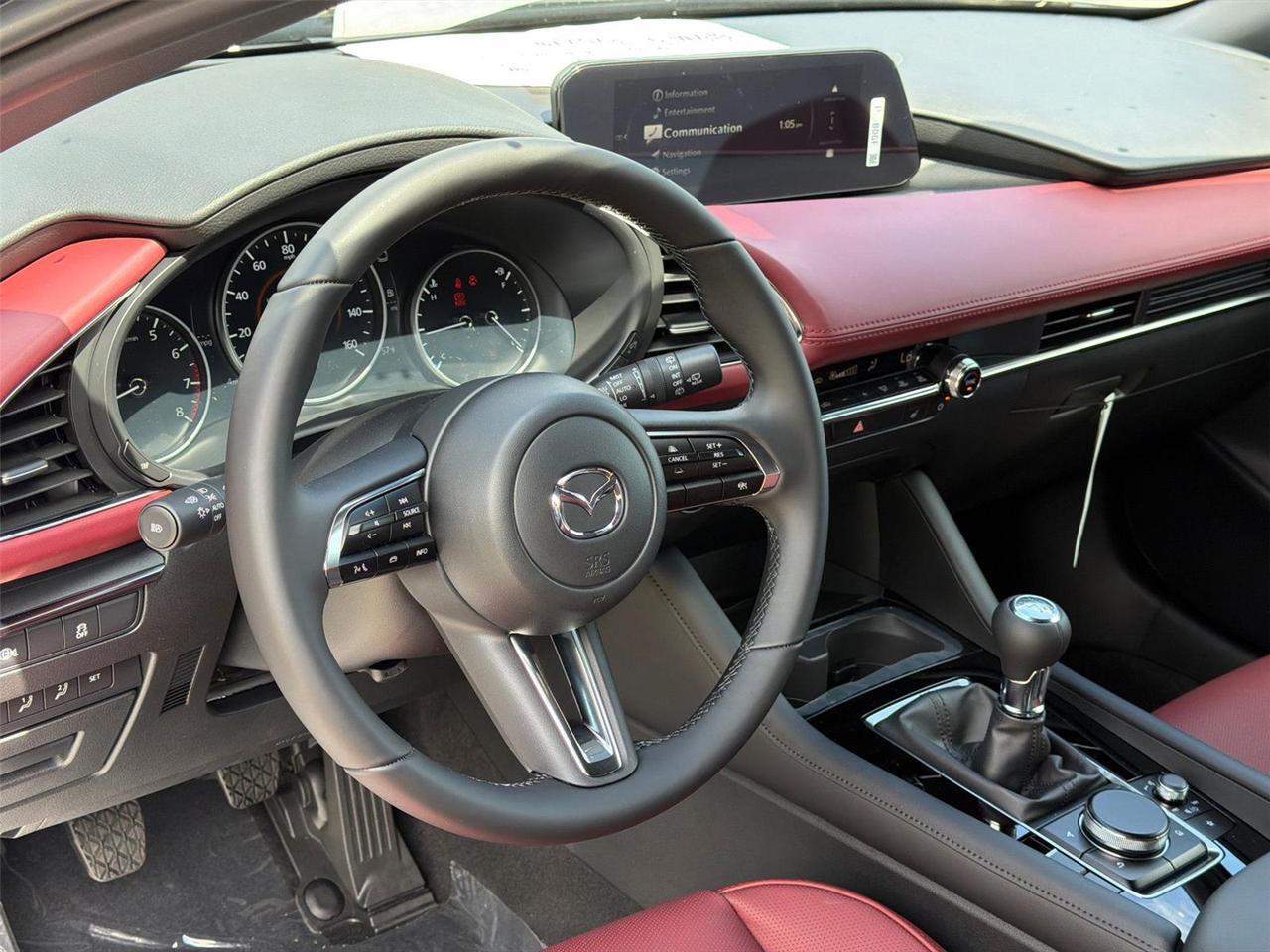 2026 Mazda Mazda3 Hatchback 2.5 S Premium Hagerstown MD