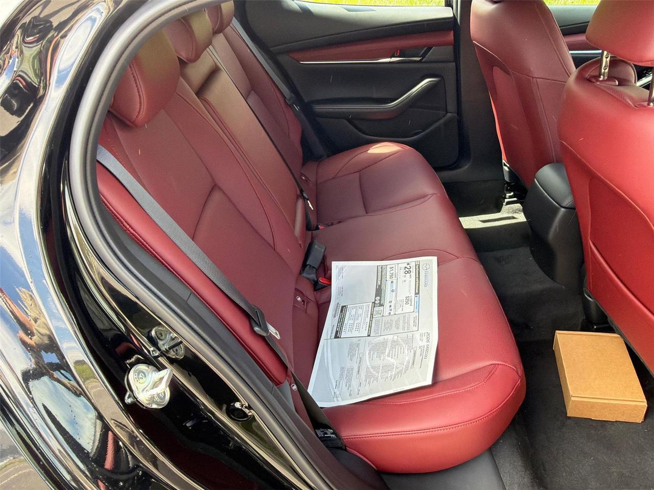 2026 Mazda Mazda3 Hatchback 2.5 S Premium Hagerstown MD