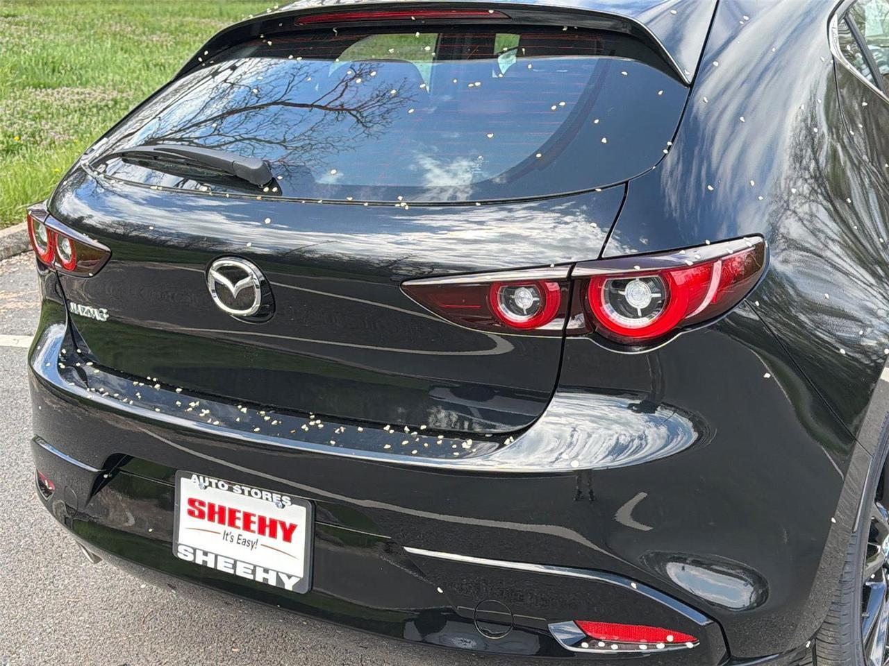 2026 Mazda Mazda3 Hatchback 2.5 S Premium Hagerstown MD