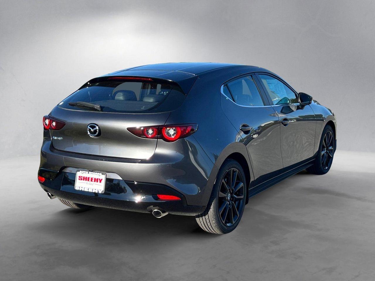 2026 Mazda Mazda3 Hatchback 2.5 S Select Sport Hagerstown MD