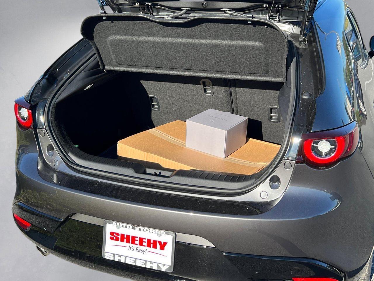 2026 Mazda Mazda3 Hatchback 2.5 S Select Sport Hagerstown MD