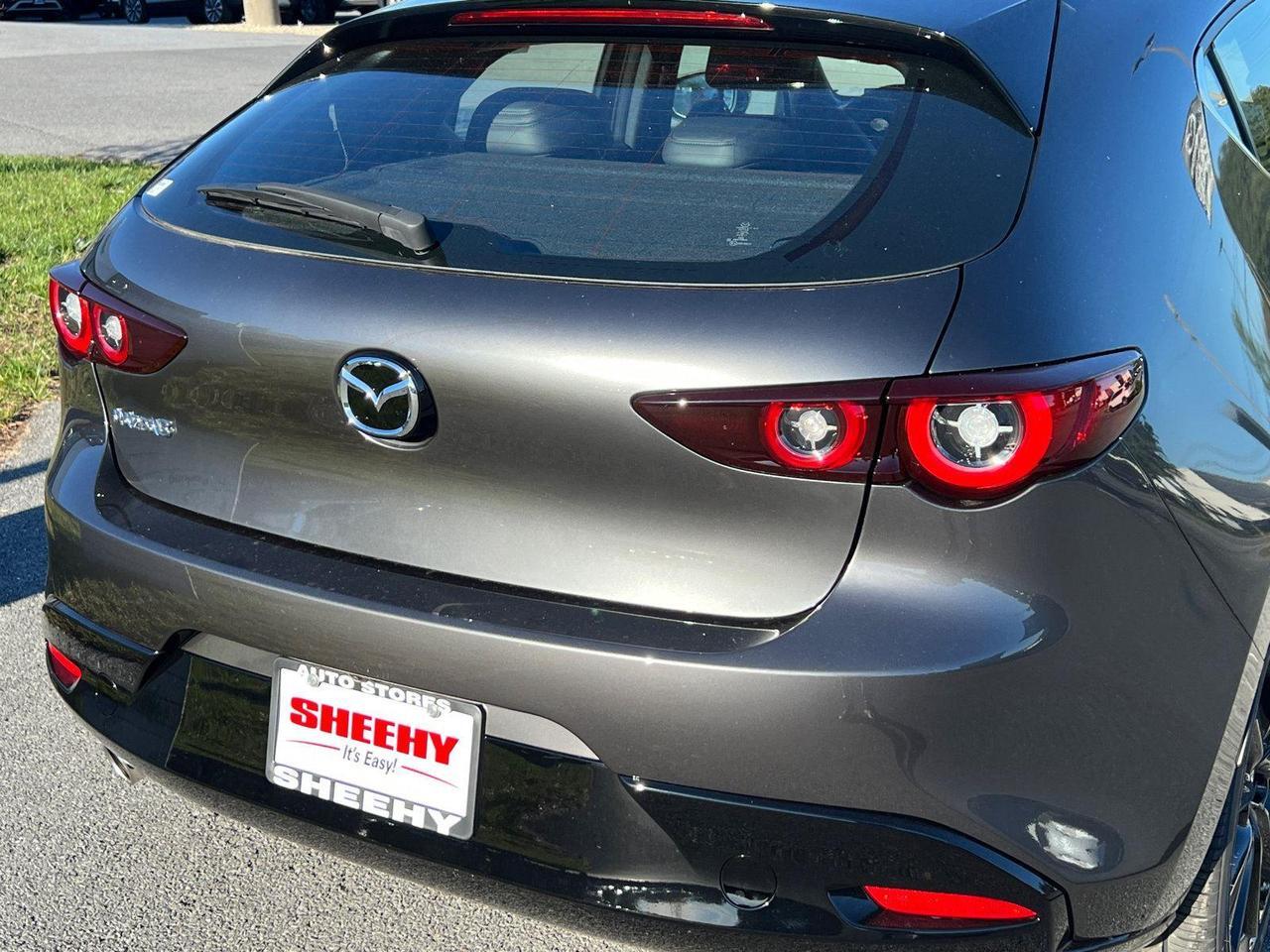 2026 Mazda Mazda3 Hatchback 2.5 S Select Sport Hagerstown MD