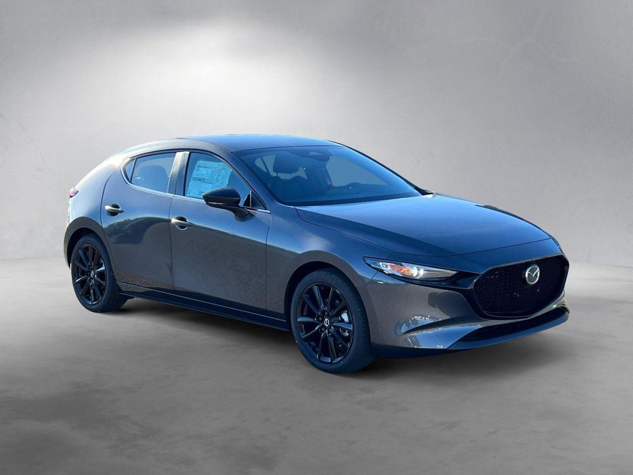 2026 Mazda Mazda3 Hatchback 2.5 S Select Sport Hagerstown MD