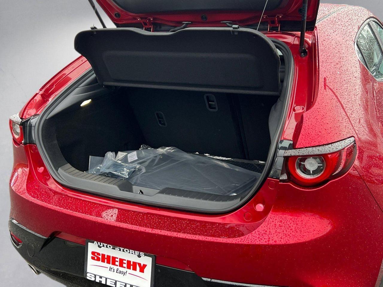 2026 Mazda Mazda3 Hatchback 2.5 S Select Sport Hagerstown MD